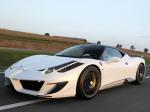Ferrari 458 Italia Siracusa by Mansory 2011 года